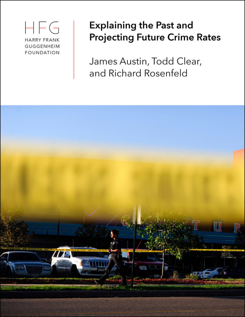 Forecasting Crime In The US HFG   PastandFutureCrimeRates Finalcover 791x1024 